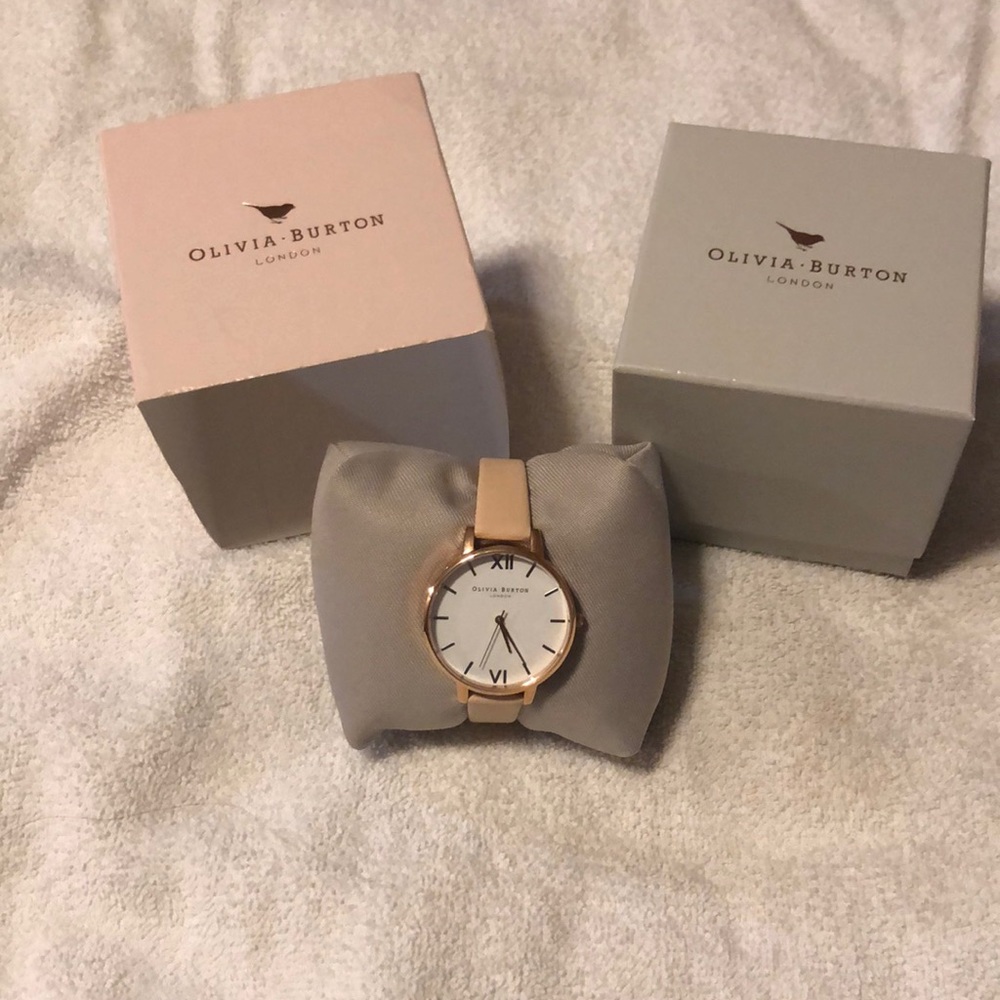 Olivia Burton Two Toned Watch